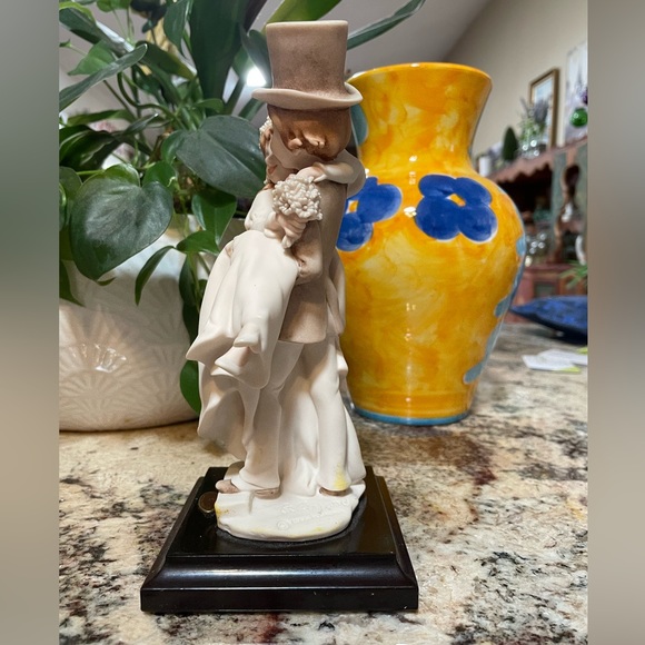 Giuseppe Armani Just Married Handle With Care Wedding Discontinued At Piece - Picture 2 of 5